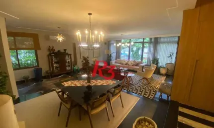 Apartamento à venda, 300 m² por R$ 2.660.000,00 - Boqueirão - Santos/SP