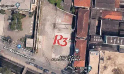 Terreno, 1600 m² - venda por R$ 8.580.000,00 ou aluguel por R$ 40.000,00/mês - Vila Matias - Santos/SP