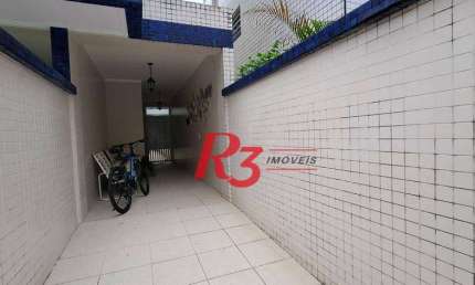 Casa à venda, 126 m² por R$ 900.000,00 - Boqueirão - Santos/SP