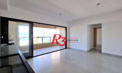 Apartamento à venda, 65 m² por R$ 860.000,00 - Ponta da Praia - Santos/SP