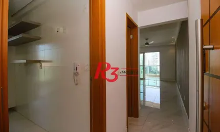Apartamento á venda 2 dormitórios 2 suítes Edifício Supremo Ponta da Praia
