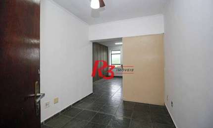 Sala para alugar, 80 m² por R$ 3.200,00/mês - Vila Matias - Santos/SP