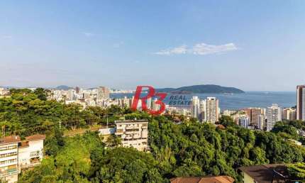 Casa com 11 dormitórios, 2800 m² - venda por R$ 35.000.000,00 ou aluguel por R$ 180.000,00/mês - Morro Santa Terezinha - Santos/SP