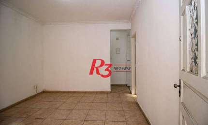 Apartamento com 2 quartos à venda, 72 m² por R$ 320.000 - Marapé - Santos/SP