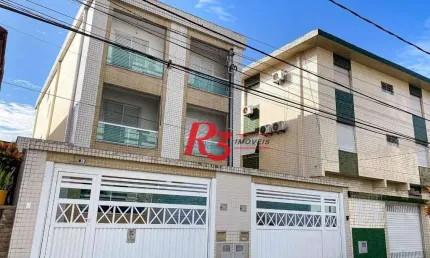 Casa com 4 dormitórios à venda, 170 m² por R$ 1.100.000,00 - Vila Belmiro - Santos/SP