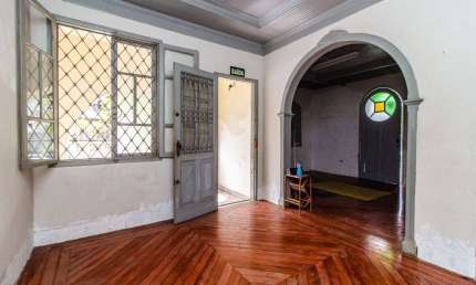 Sobrado com 5 dormitórios, 207 m² - venda por R$ 1.400.000,00 ou aluguel por R$ 6.409,23/mês - Macuco - Santos/SP