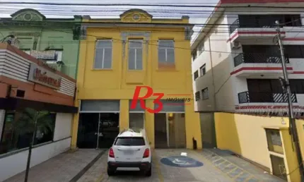 Loja para alugar, 700 m² por R$ 20.000,02/mês - Encruzilhada - Santos/SP