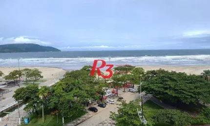 Apartamento com 3 dormitórios à venda, 166 m² por r$ 1.590.000,00 - gonzaga - santos/sp