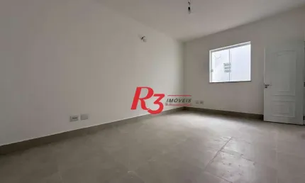 Sala para alugar, 147 m² por R$ 3.163,52/mês - Vila Matias - Santos/SP