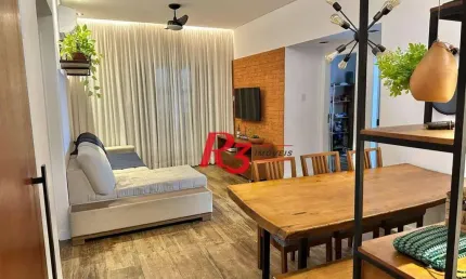 Casa com 3 dormitórios à venda, 100 m² por r$ 600.000,00 - embaré - santos/sp