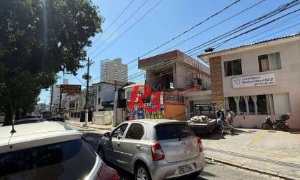 Loja para alugar, 397 m² por R$ 25.919,00/mês - Campo Grande - Santos/SP