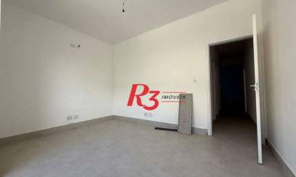 Sala para alugar, 147 m² por R$ 3.163,52/mês - Centro - Santos/SP