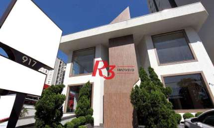 Loja para alugar, 1720 m² por R$ 55.000,00/mês - Itararé - São Vicente/SP