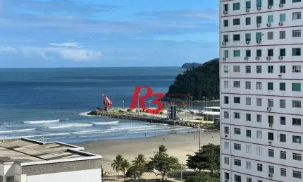 Apartamento com 2 dormitórios à venda, 73 m² por r$ 700.000,00 - josé menino - santos/sp