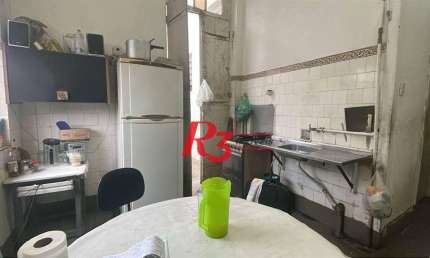Sobrado com 2 dormitórios à venda, 280 m² por R$ 980.000,00 - Vila Mathias - Santos/SP
