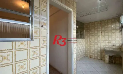 Apartamento com 3 quartos à venda na Rua Coronel Pedro Arbues, 190, Ponta da Praia, Santos