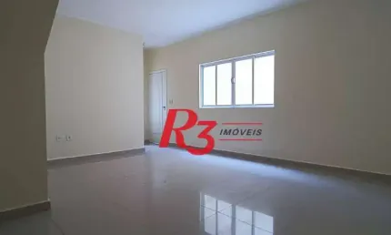 Casa à venda, 120 m² por R$ 750.000,00 - Embaré - Santos/SP