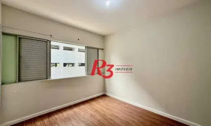 Apartamento com 3 quartos à venda na Rua Doutor Guedes Coelho, 230, Encruzilhada, Santos