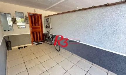 Casa com 3 dormitórios à venda, 119 m² por R$ 530.000,00 - Vila Valença - São Vicente/SP