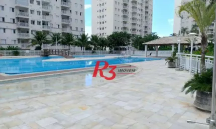 Apartamento com 3 dormitórios à venda, 84 m² por R$ 800.000,00 - Marapé - Santos/SP