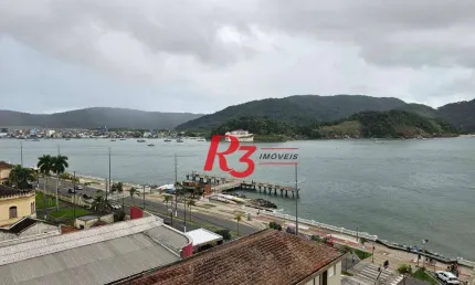 Apartamento com 1 dormitório à venda, 45 m² por R$ 500.000,00 - Ponta da Praia - Santos/SP
