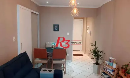 Apartamento com 2 quartos à venda na Alameda 28 Setembro, 1056, Ilha Porchat, São Vicente
