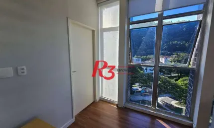 Andar Corporativo à venda, 306 m² por R$ 1.000.000,00 - Vila Matias - Santos/SP