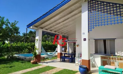 Exclusiva casa de esquina na riviera de são lourenço – conforto, privacidade e sofisticação a poucos passos da praia