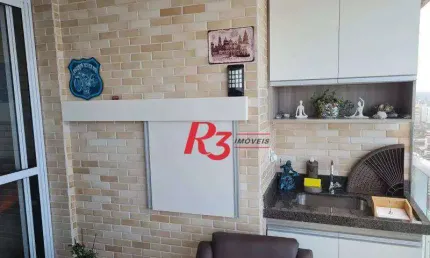 Apartamento à venda Balneário Maracanã Praia Grande/SP