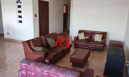 Apartamento Frente Mar, 1 por andar , – Praia do Itararé, São Vicente/SP