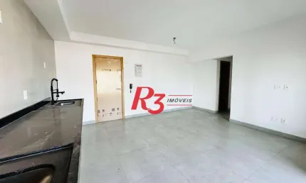 Apartamento com 2 dormitórios à venda, 65 m² por R$ 800.000,00 - Ponta da Praia - Santos/SP