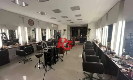 Sobrado com 3 dormitórios à venda, 210 m² por R$ 2.400.000,00 - Boqueirão - Santos/SP