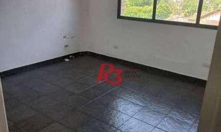Conjunto, 84 m² - venda por R$ 420.000,00 ou aluguel por R$ 3.500,00/mês - Boqueirão - Santos/SP