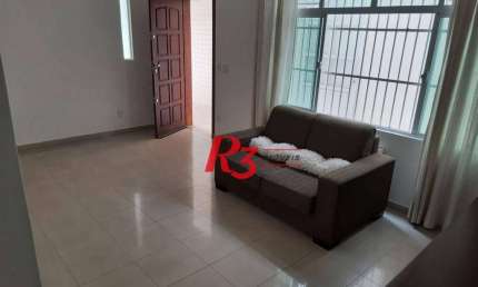 Casa com 3 dormitórios à venda, 110 m² por R$ 695.000,00 - Vila Valença - São Vicente/SP