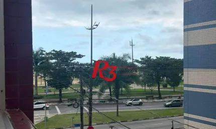 Apartamento com 1 dormitório à venda, 67 m² por R$ 540.000,00 - José Menino - Santos/SP