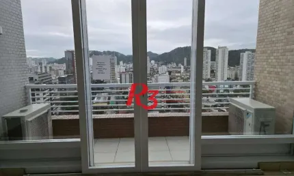 Conjunto à venda, 72 m² por R$ 530.000,00 - Vila Matias - Santos/SP
