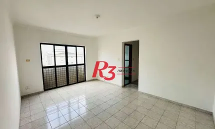 Apartamento à venda, 79 m² por R$ 560.000,00 - Campo Grande - Santos/SP