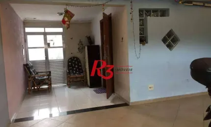 Casa com 4 dormitórios à venda, 105 m² por R$ 550.000,00 - Vila Nossa Senhora de Fátima - São Vicente/SP