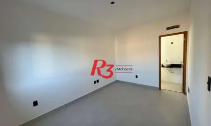 Village com 2 dormitórios à venda, 89 m² por r$ 620.000,00 - vila belmiro - santos/sp
