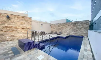 Apartamento com 2 dormitórios à venda, 59 m² por r$ 545.000,00 - vila matias - santos/sp