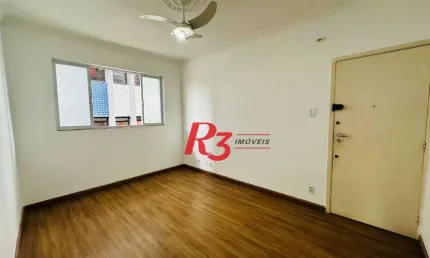 Apartamento com 2 dormitórios à venda, 69 m² por r$ 320.000,00 - vila matias - santos/sp