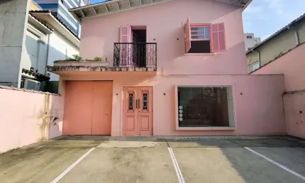 Casa, 232 m² - venda por r$ 4.256.000,00 ou aluguel por r$ 20.000,00/mês - embaré - santos/sp