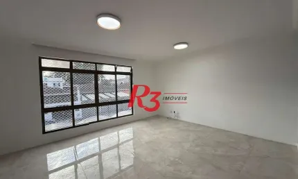 Casa com 3 dormitórios para alugar, 189 m² por r$ 4.800,02/mês - são jorge - santos/sp