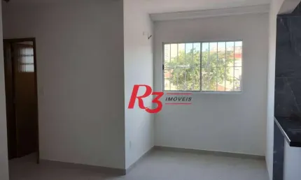 Apartamento com 2 dormitórios à venda, 50 m² por r$ 343.000,00 - vila valença - são vicente/sp