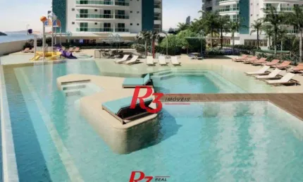 Apartamento com 3 dormitórios à venda, 163 m² por r$ 3.650.000,00 - ponta da praia - santos/sp