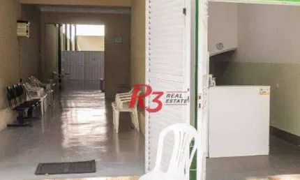 Casa com 3 dormitórios à venda, 190 m² por R$ 1.170.000,00 - Vila Belmiro - Santos/SP