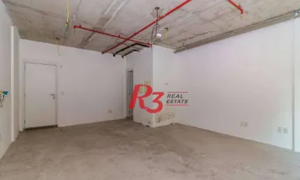 Sala comercial com 1 sala à venda na Avenida Presidente Getúlio Dornelles Vargas, 711, Valongo, Santos