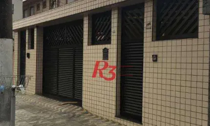 Casa com 3 dormitórios à venda, 199 m² por R$ 650.000,00 - Vila Cascatinha - São Vicente/SP