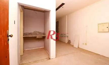 Sala comercial para alugar na Praça Antônio Teles, 12, Centro, Santos