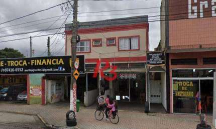 Terreno à venda, 500 m² por R$ 1.900.000,00 - Aviação - Praia Grande/SP